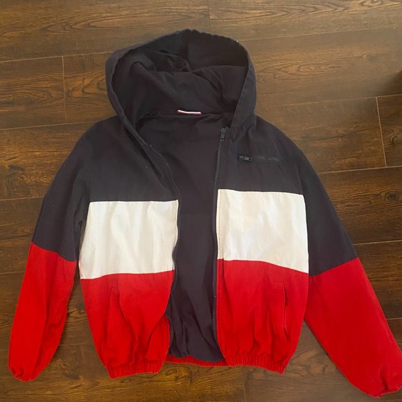 Red, White, Blue Jacket - Picture 3 of 4